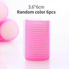 Candy-Licious Easy Sleep Hair Curlers