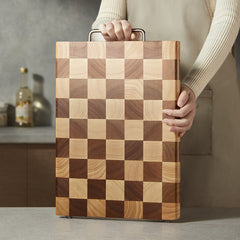 GORGIOUS Acacia Mango Cutting Board