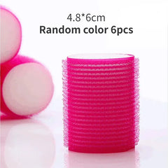 Candy-Licious Easy Sleep Hair Curlers