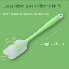 Silicone Baking Spatula