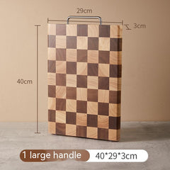 GORGIOUS Acacia Mango Cutting Board