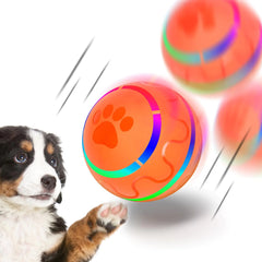 Interactive Smart Ball for Dogs