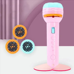 Cartoon Flashlight Projector