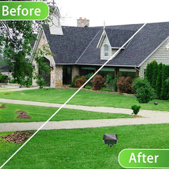 Solar Outdoor Pest Repellent with 5,000 Feet Range