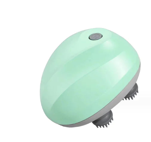 🐾💖 Smart Handheld Electric Cat & Dog Massager - Pamper your fur Baby!