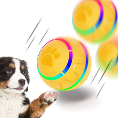 Interactive Smart Ball for Dogs