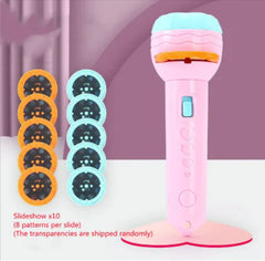 Cartoon Flashlight Projector