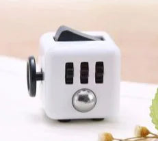 6-Sided Decompression Fidget Cube