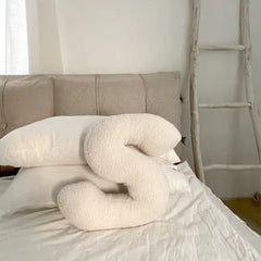 Alphabet Sofa Cushion Set