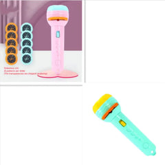 Cartoon Flashlight Projector