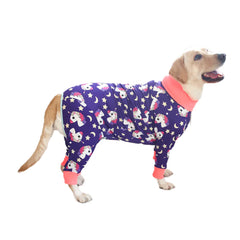 Dog Pajamas - Surgical Recovery Suits for Male & Female
