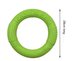 🐶 EVA Dog Pull Ring – Durable, Safe & Build for Active Play