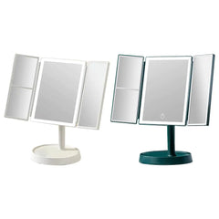 Boutique Vanity LED Make-Up Mirror (with Fold -In Side Panels)